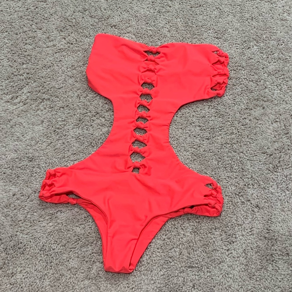 Mikoh one-piece